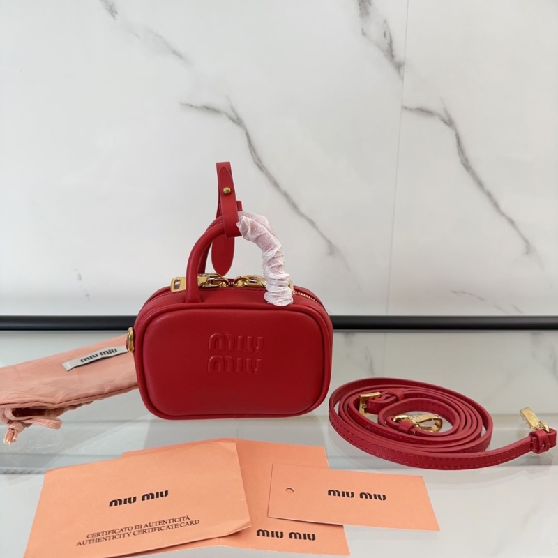 MIU MIU Top Handle Bags